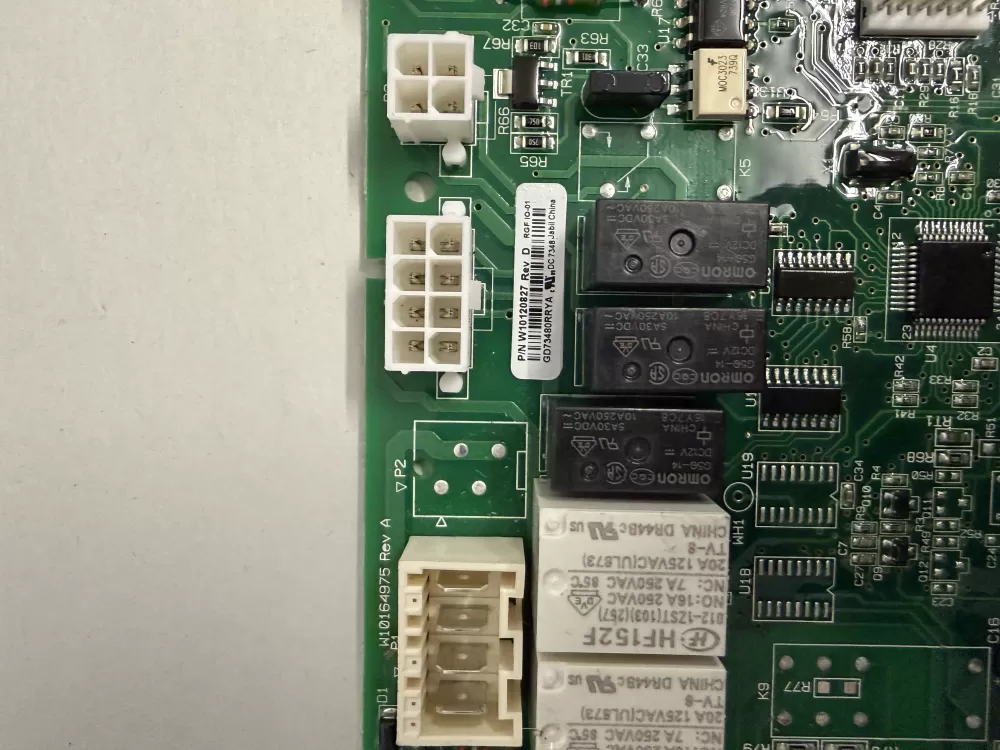 Maytag KitchenAid Jenn-Air Refrigerator Control Board AZ216777 | KM2662