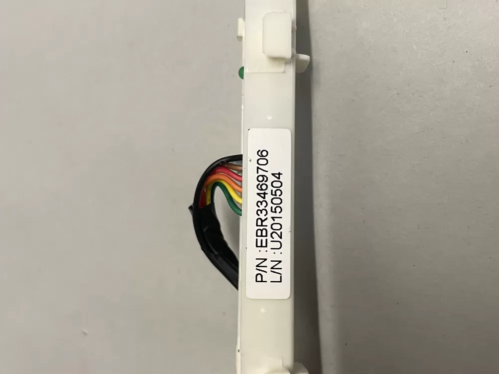 LG EBR33469706 Dishwasher Control Board AZ220987 | Wm2045