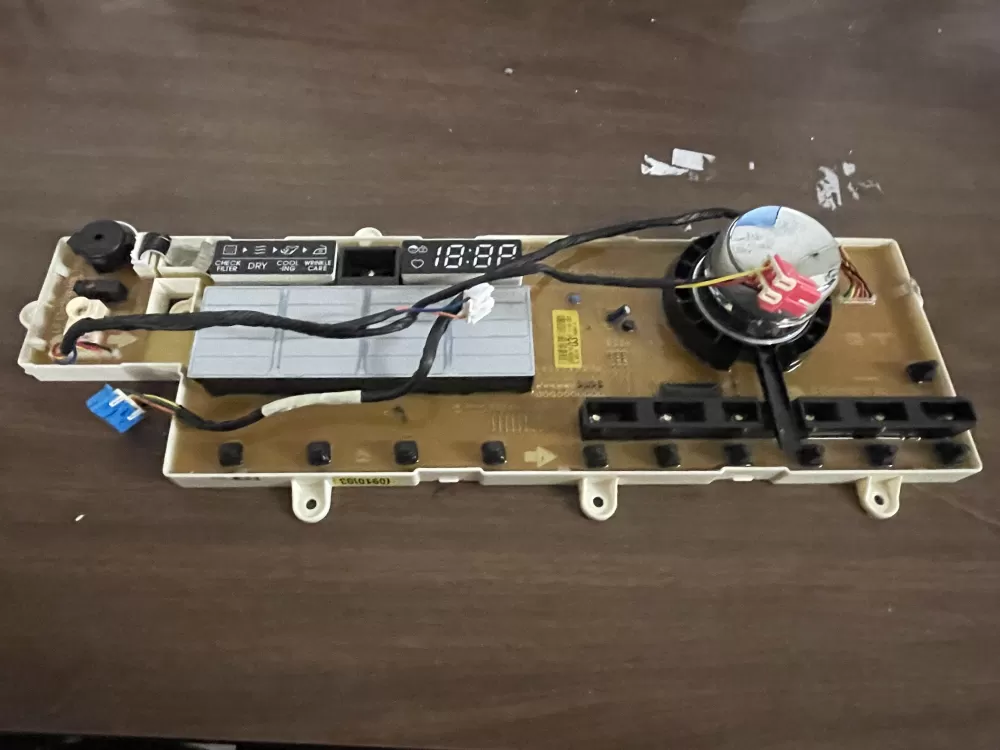 LG EAX61170502 EAX61298601 Ebr62707617 Dryer Control Board AZ80396 | Wmv332