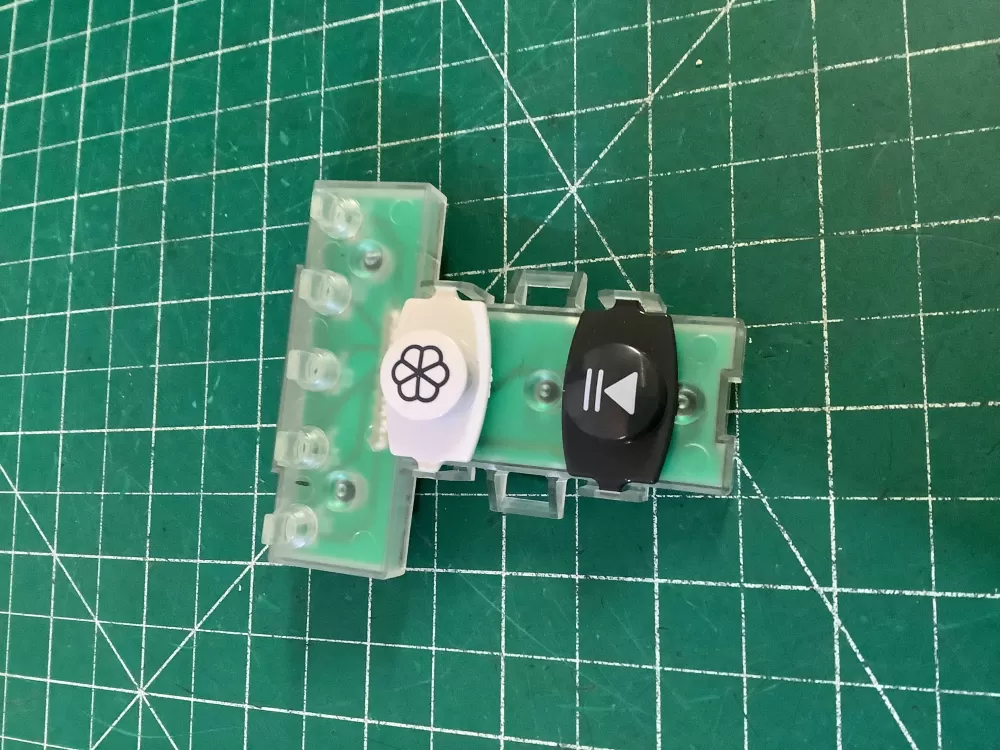 GE 189D2761G026 Dryer Control Board Start Switch