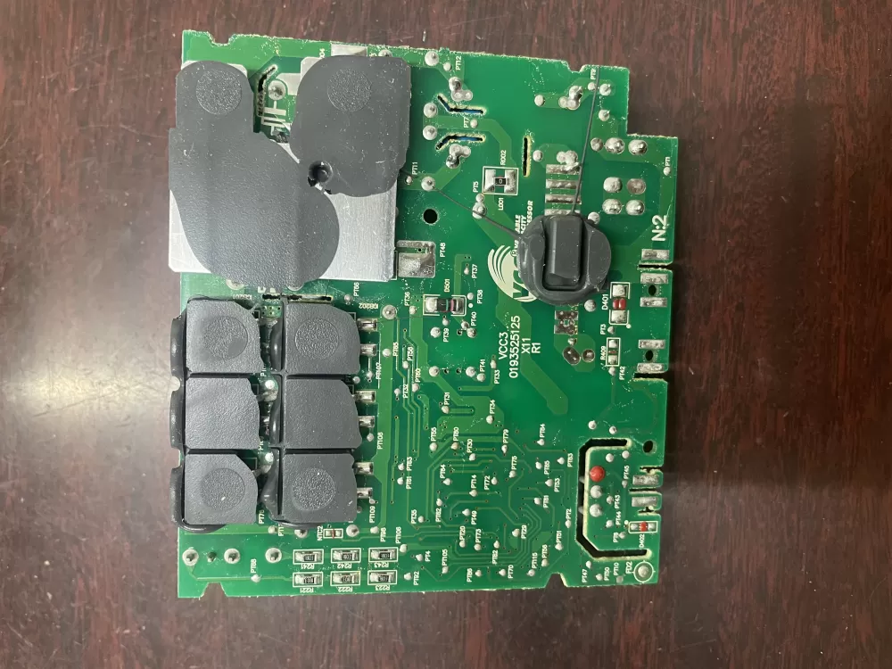 GE Whirlpool 19 52 Refrigerator Control Board Compressor Unit AZ33197 | KM46