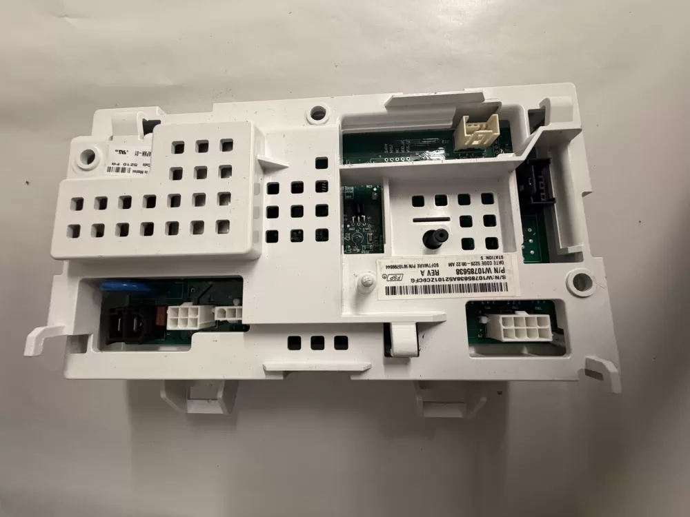 W10711028 Whirlpool Washer Board - Control