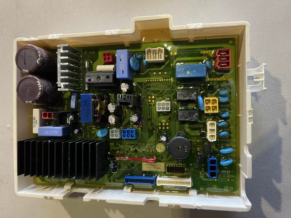 LG  Kenmore 6870EC9203A 6871ER1003C Washer Control Board