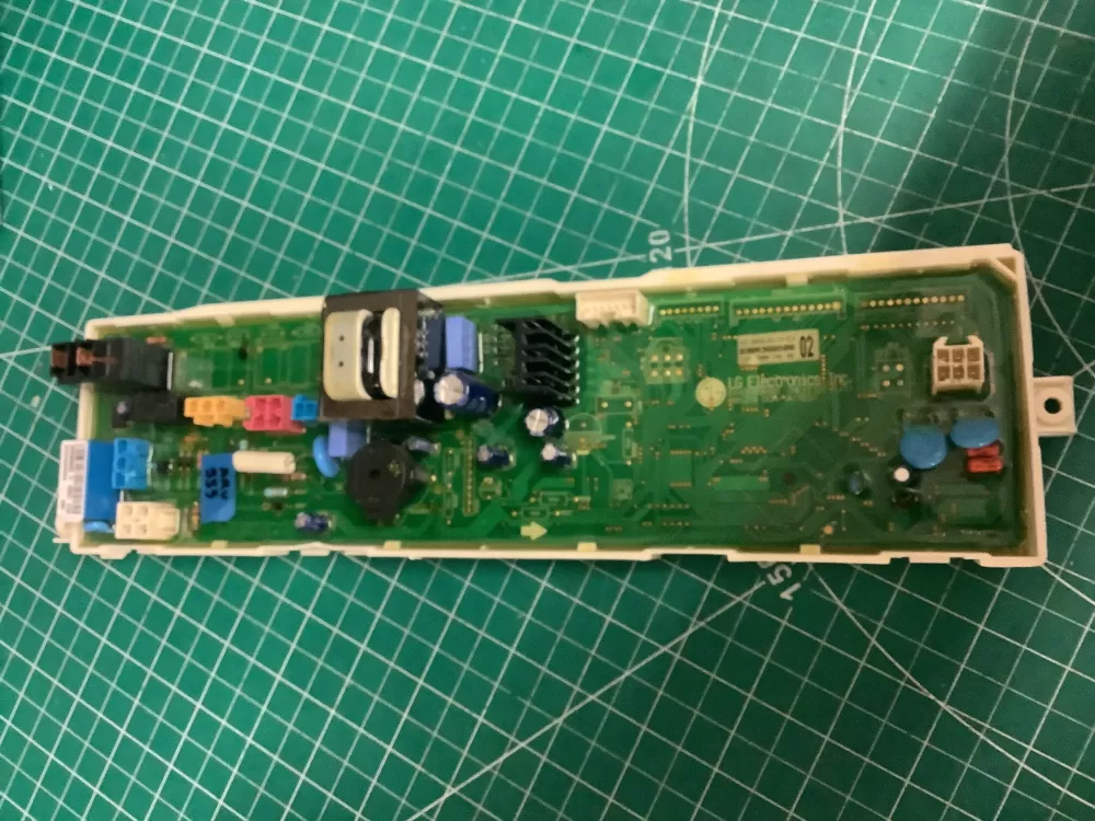 LG AP5071325 EBR36858802 PS3533743 Dryer Control Board AZ205796 | ARV555