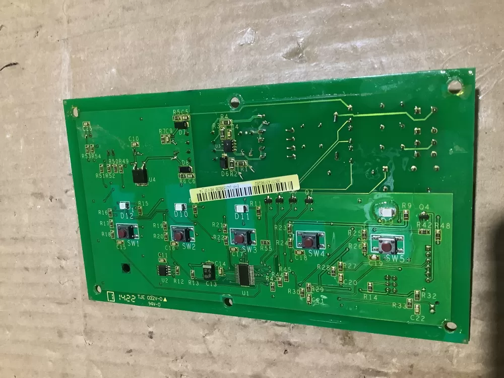 Frigidaire 242053503  AP4567227  1793035  AH3408672  EA3408672  PS3408672  242053503B Refrigerator Control Board