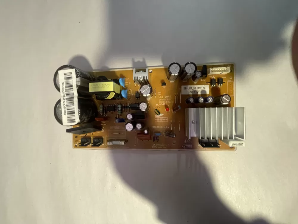 Samsung DA92-00268A DA92-00215B PS4168015 Refrigerator Inverter Control Board