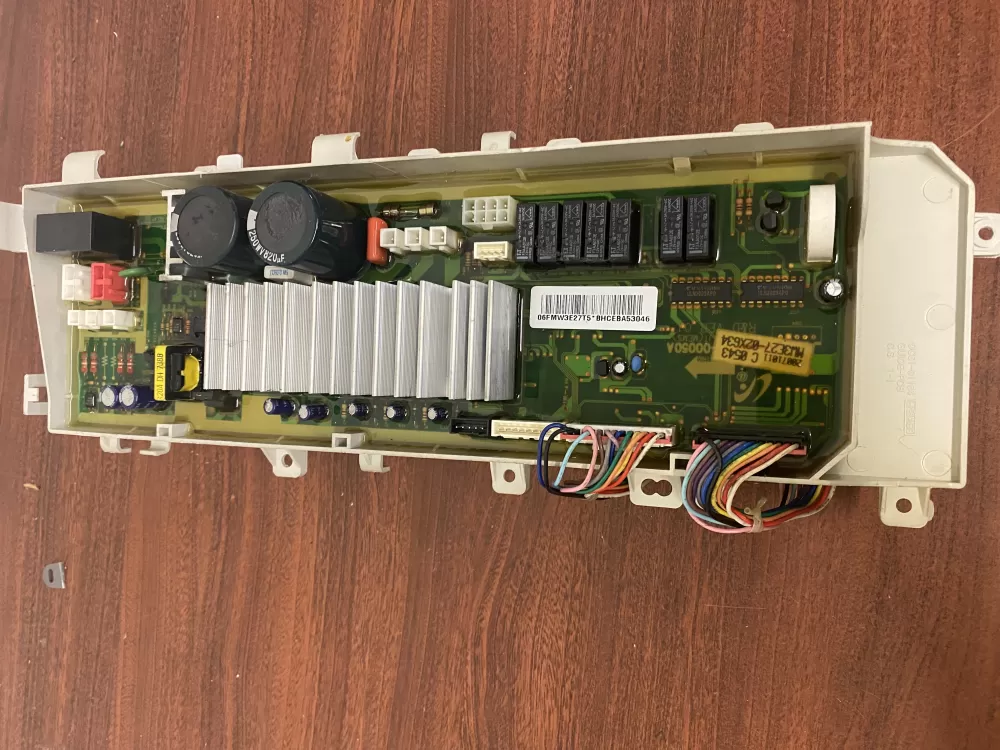 Samsung DC92-00124A DC41-00025A Dryer UI Control Board AZ38958 | BKV383