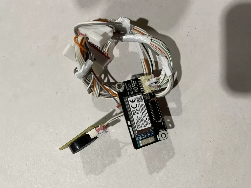 Samsung CCAR210R Refrigerator Control Board Network Module