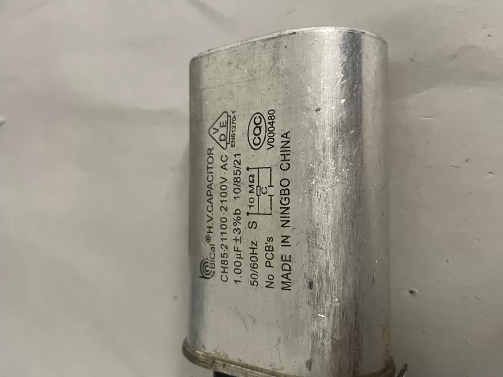 Samsung V000480 En61270 1 Microwave Capacitor AZ217843 | Wm1587
