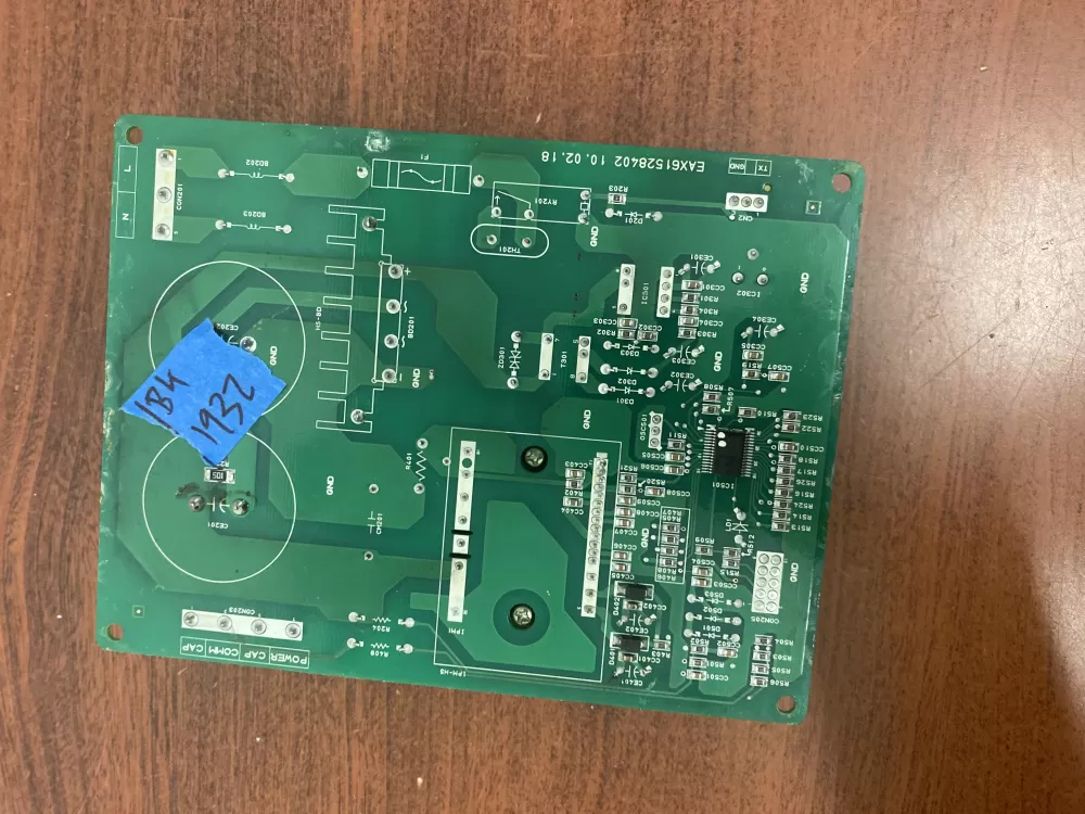 LG Kenmore EBR64173903 Refrigerator Control Board AZ53616 | BK1932