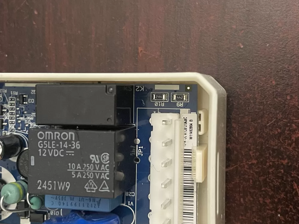 Whirlpool W11492804 Control Board AZ93199 | KM1373