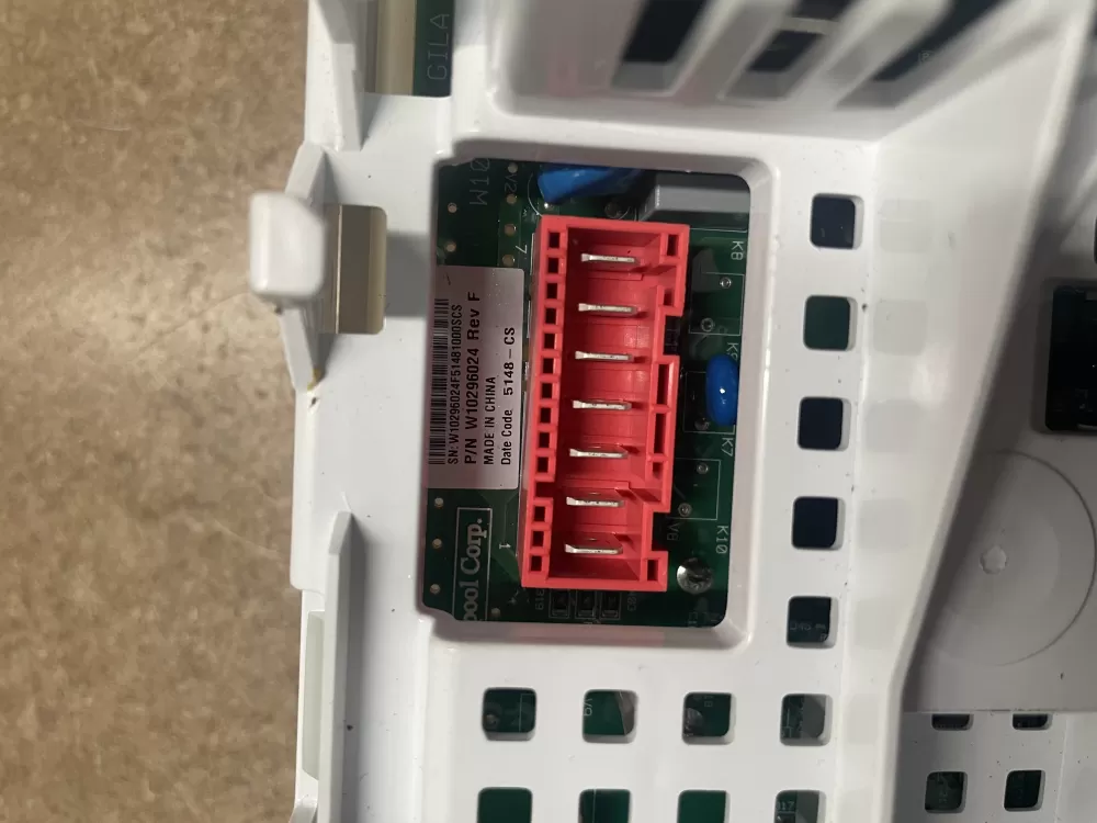 Whirlpool AP5951723 W10634026 PS10056798 Washer Control Board AZ11079 | KM883