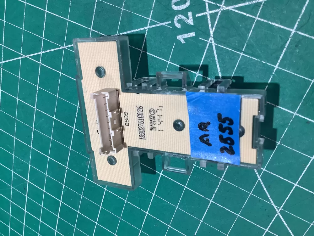 GE 189D2761G026 Dryer Control Board Switch Start Nuine AZ185354 | AR2555