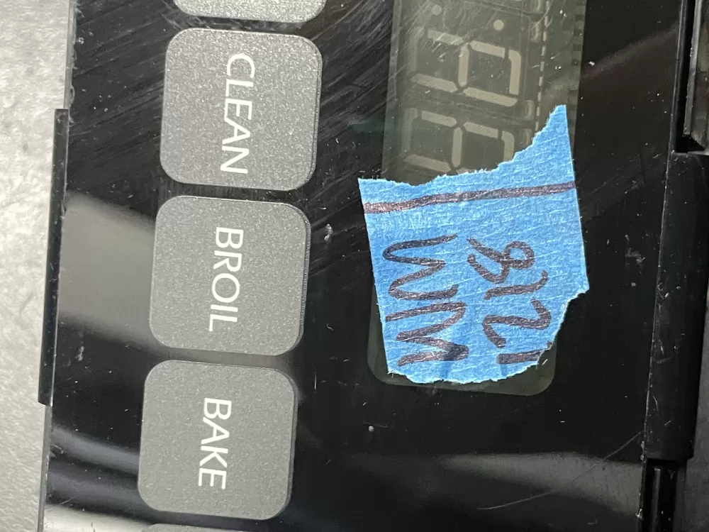 WHIRLPOOL 100-968-00 31-315570-07-0 Oven Control Board   AZ16891 | WM1218