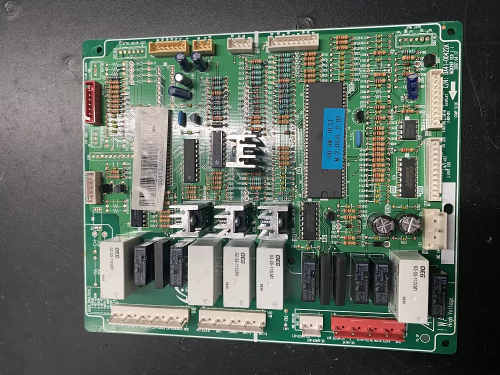 Samsung DA41-00413J PS4139770 DA4100413J Refrigerator Control Board