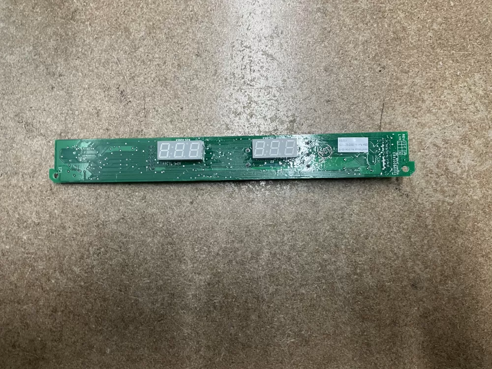 GE 200D1028G015 Refrigerator Display Control Board