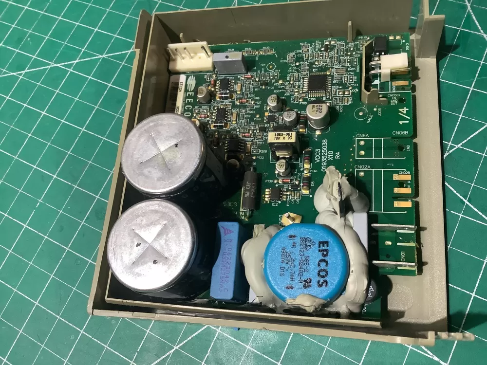GE 519303021 Refrigerator Invter Control Board AZ196842 | AR707