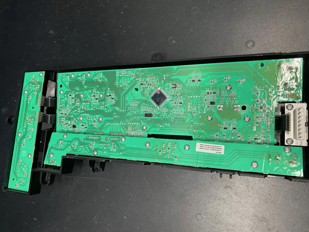 GE 175D6033G016 234D1076G003 Dryer Control Board AZ15565 | BKV343