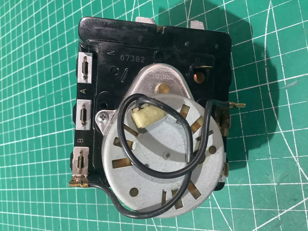 GE 212D1233P012 WE4M364 Dryer Timer AZ190529 | AR1258