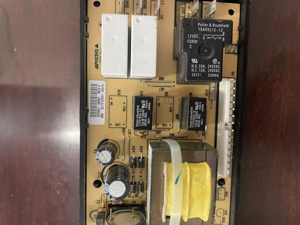 Kenmore AP4979586 316418307 316452307 316557207 Range Control AZ32146 | KM216