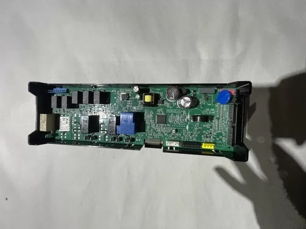 Whirlpool  KitchenAid W10759299 W11100513 PS12074609 Range Control Board Panel