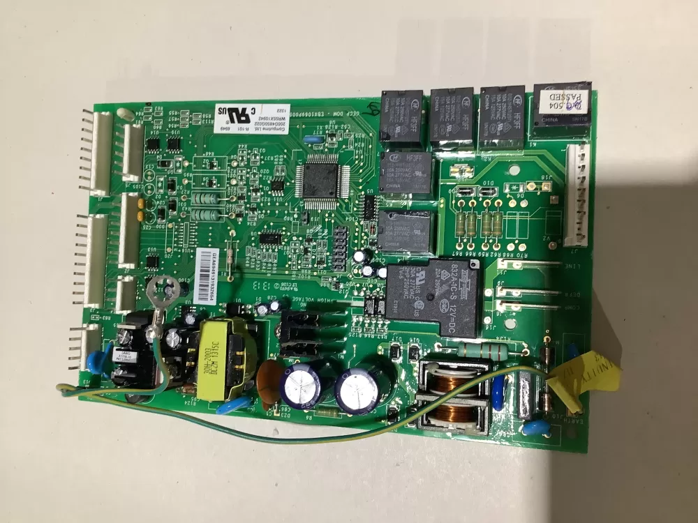 GE 200D6221G028 EBX1110P002 Refrigerator Control Board AZ143759 | ZC2416
