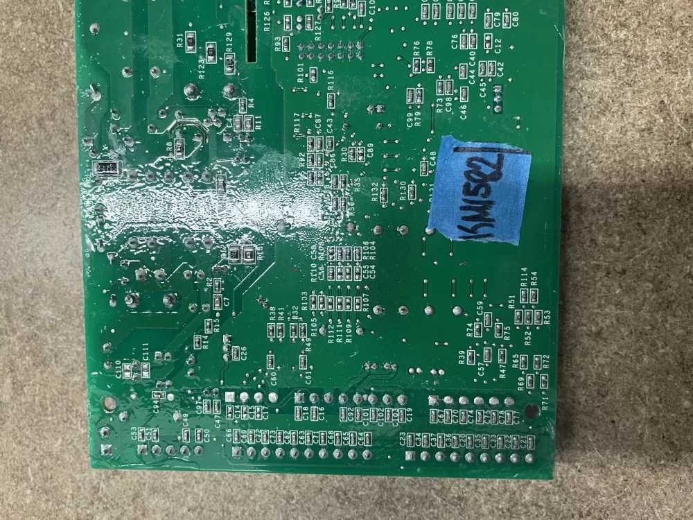 GE WR55X10968 EBX1069P005 Refrigerator Control Board Main AZ20212 | KM1582