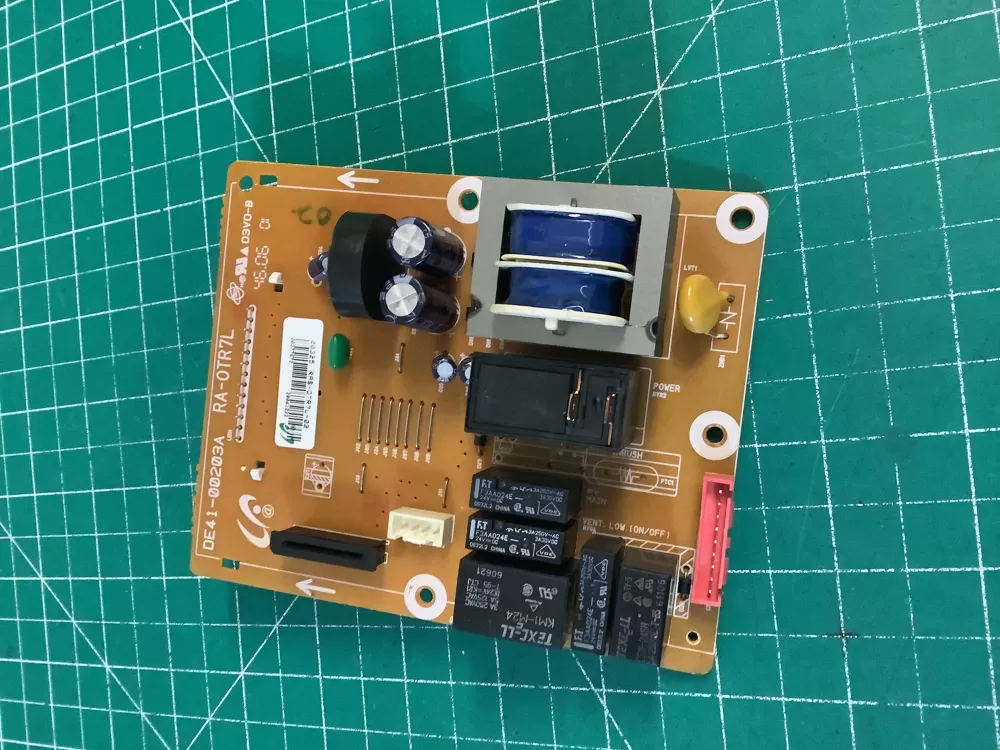 GE RA-OTR7L Microwave Main Control Board AZ226736 | NR549