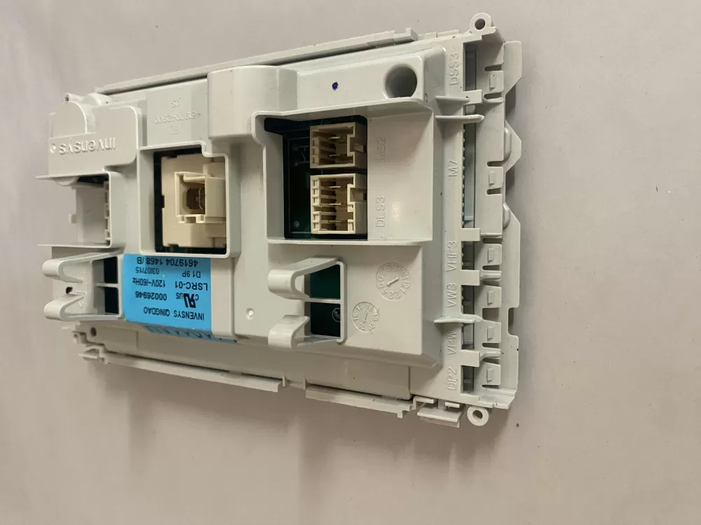 Whirlpool 46197041468 46197041468/B Washer Control Board AZ201224 | BK2406