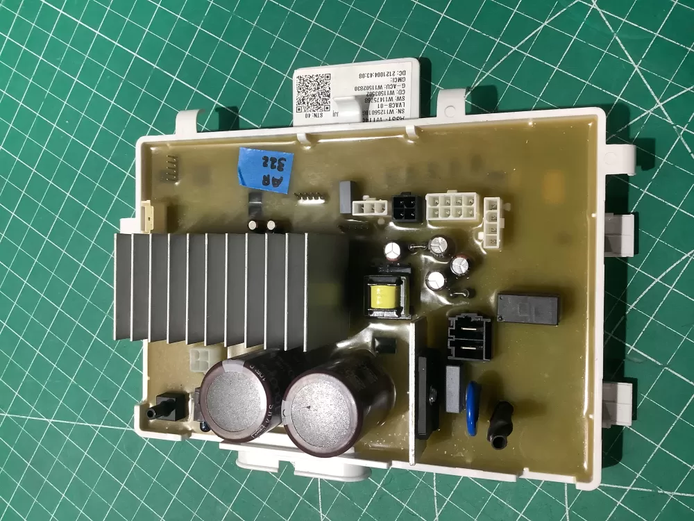 Whirlpool W11484621 W11510463 Washer Control Board AZ190354 | AR322