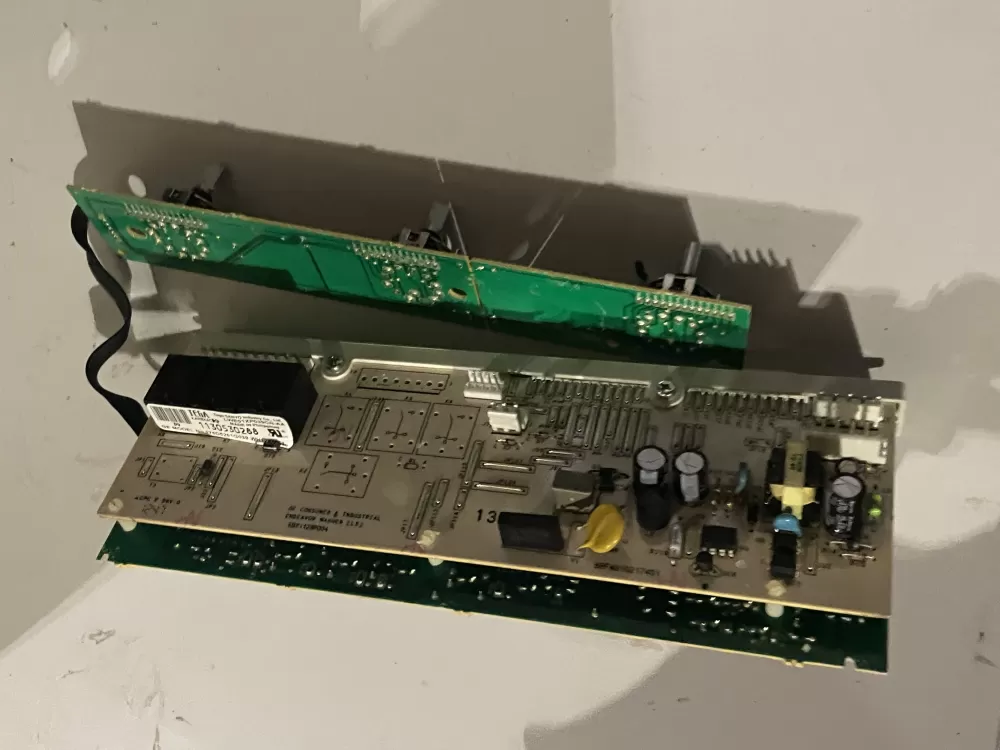 GE WH12X10614 175D5261G039 EBX1129P004 Washer Control Board AZ31778 | Wm16