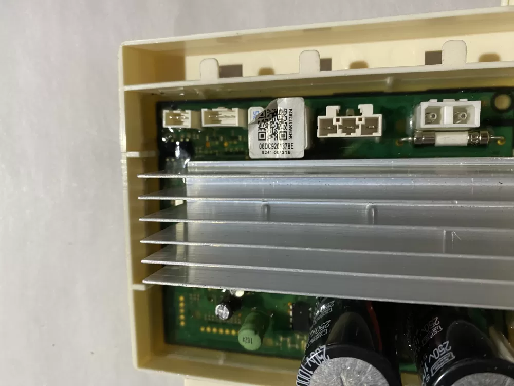 Samsung DC92-01982B DC92-01803P Washer Control Board AZ204690 | BK2698