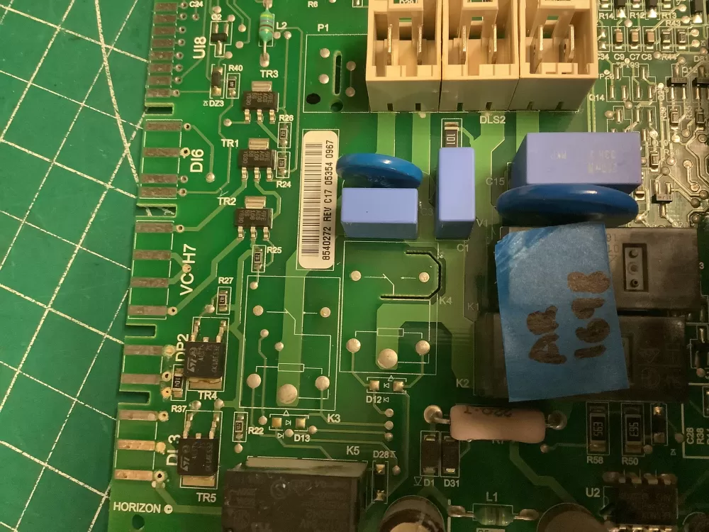 Whirlpool 8540272 8540783 Washer Control Board AZ210652 | AR1698