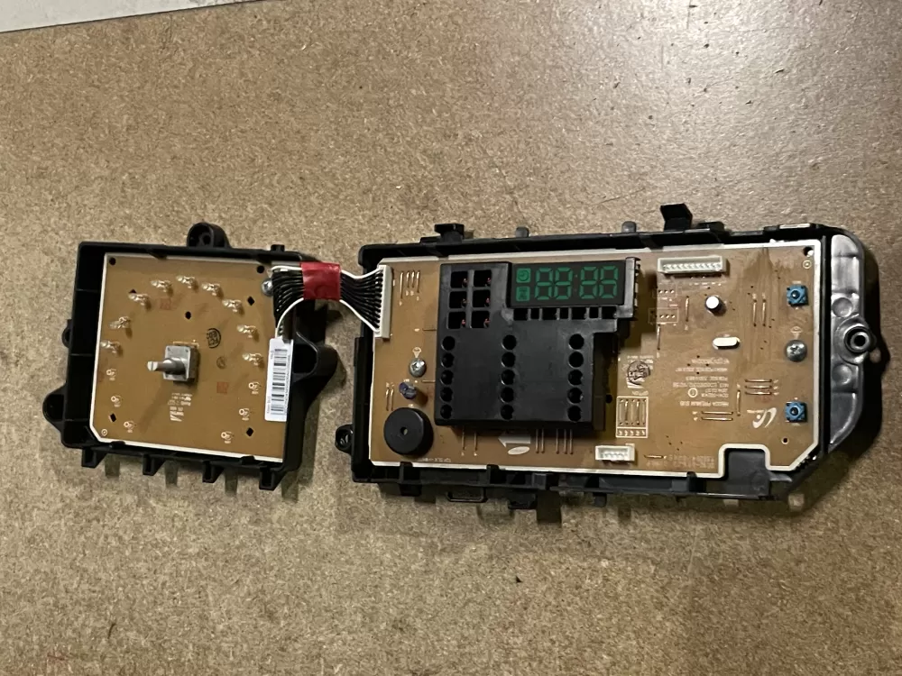 Samsung DC92-01622G DC41-00241A DC94-04345G AP5916801 3996770 PS9605972 Washer Control Board