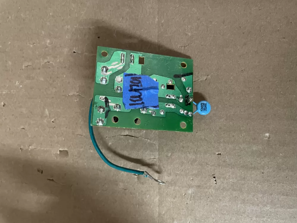 LG EAM35001888 Microwave Control Board Noise Filter AZ91050 | KM701