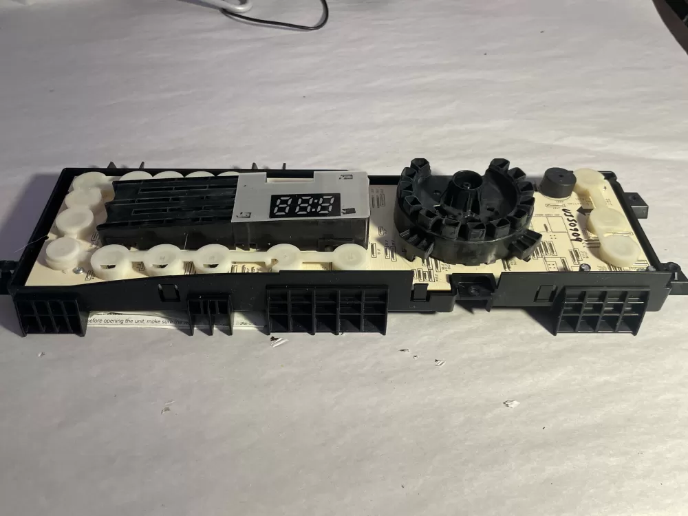 GE 275D1744P001 275D1536G015 275D1536G014 275D1536G011 275D1536G008 275D1536G006 WH12X25837 Washer Control Board