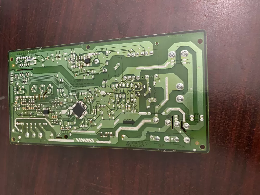 Samsung DA94-00680A DA92-00215C PS4168016 DA9200215C Refrigerator Control Board