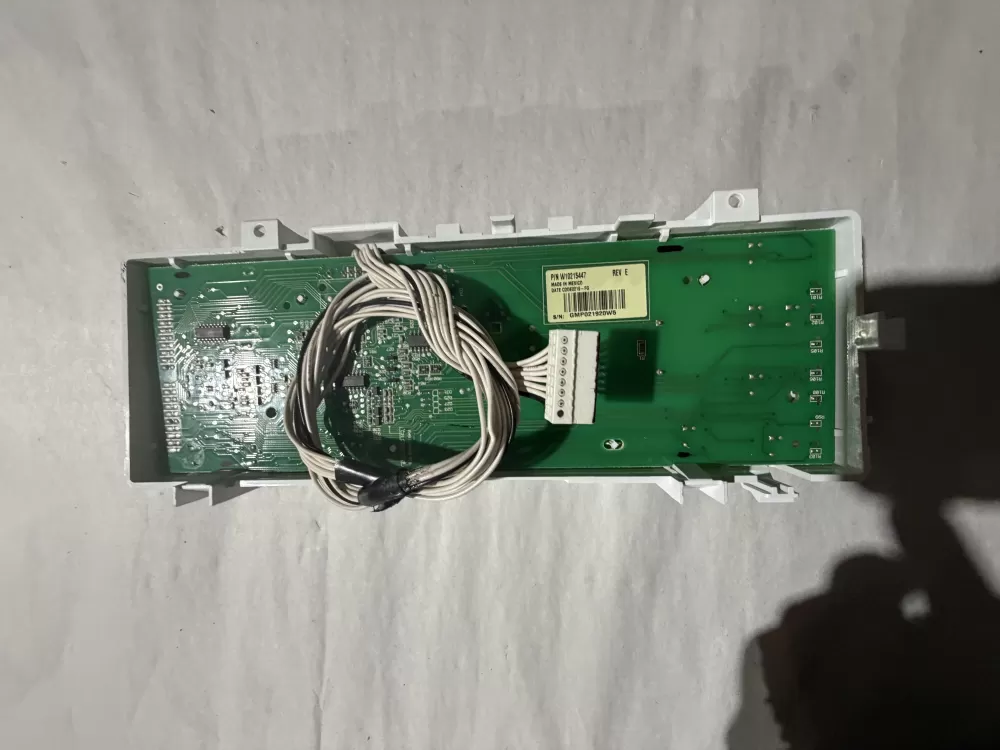 Whirlpool W10215447 Washer Control Board AZ210003 | KM378