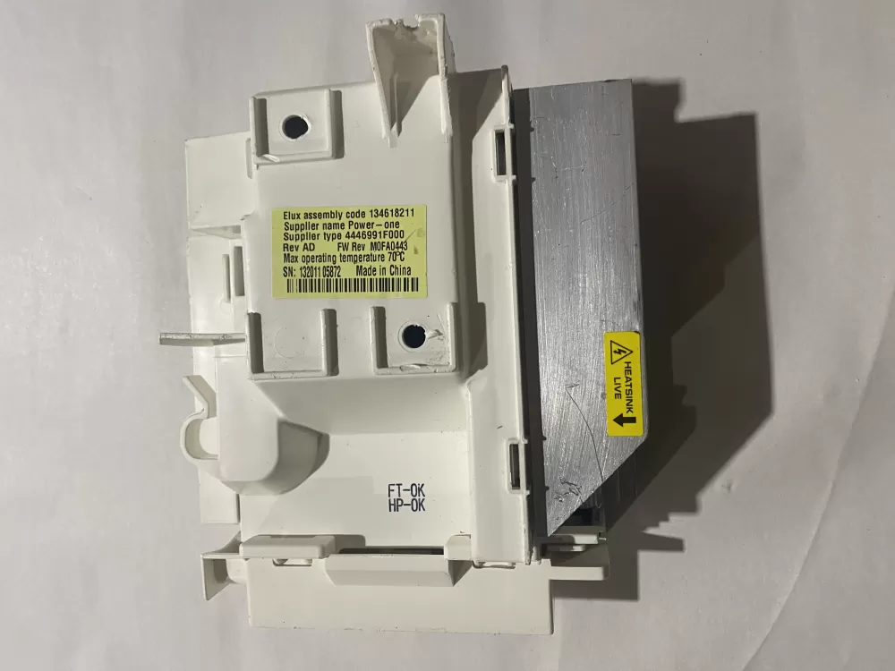 Frigidaire 134618211 134618213 Washer Control Board Motor AZ204657 | BKV908