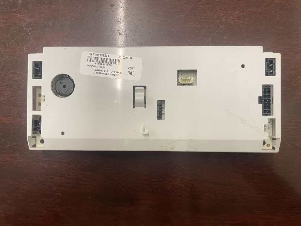 Whirlpool Maytag Amana Refrigerator Control Board AZ34799 | KM1702