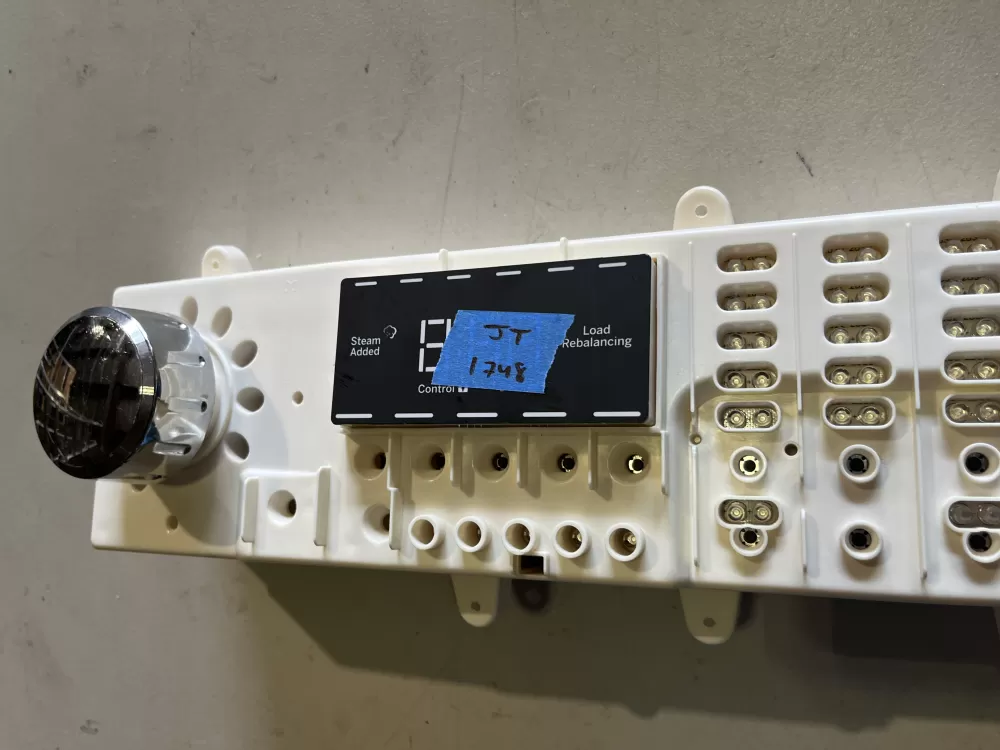 GE WH12X27293 17238100000283 Washer Control Board AZ44313 | JT1748