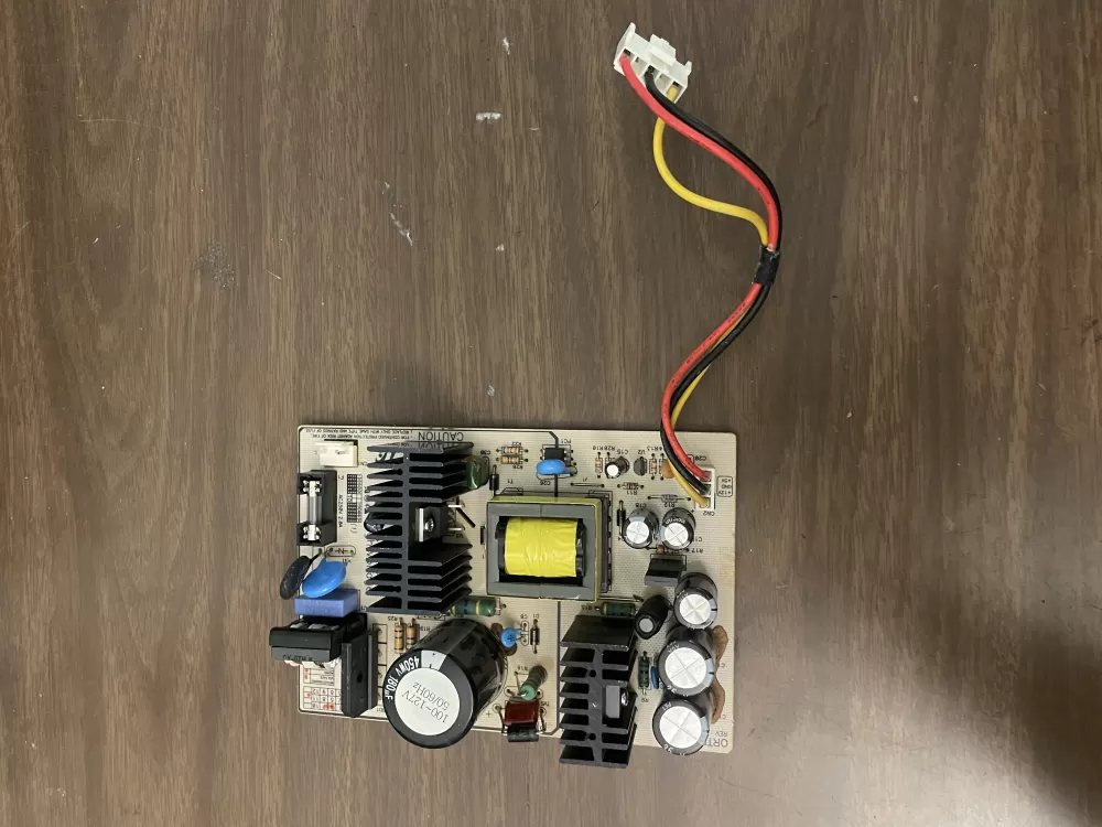 GE ORTP-708  WR55X07164  AP4327500  1472744  AH2338123  EA2338123  PS2338123  WR23X10590 Refrigerator Icemaker Control Power Board