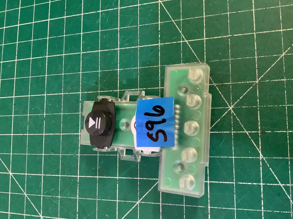 GE 189D2761G026 Dryer Control Board Start Switch AZ194727 | NR596