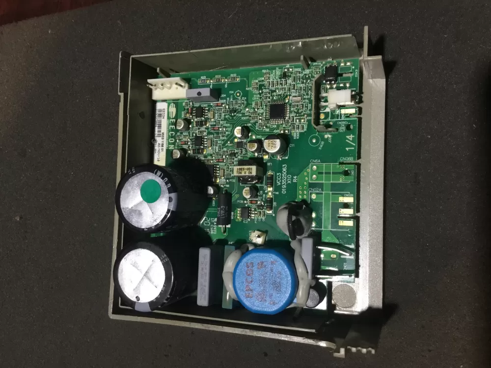 GE 519303092 Refrigerator Compressor Inverter Board AZ96563 | NR73