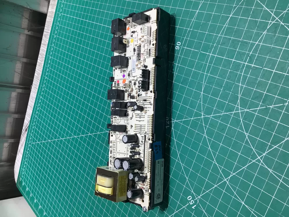GE 164D6476G015 Range Control Board AZ186468 | AV839
