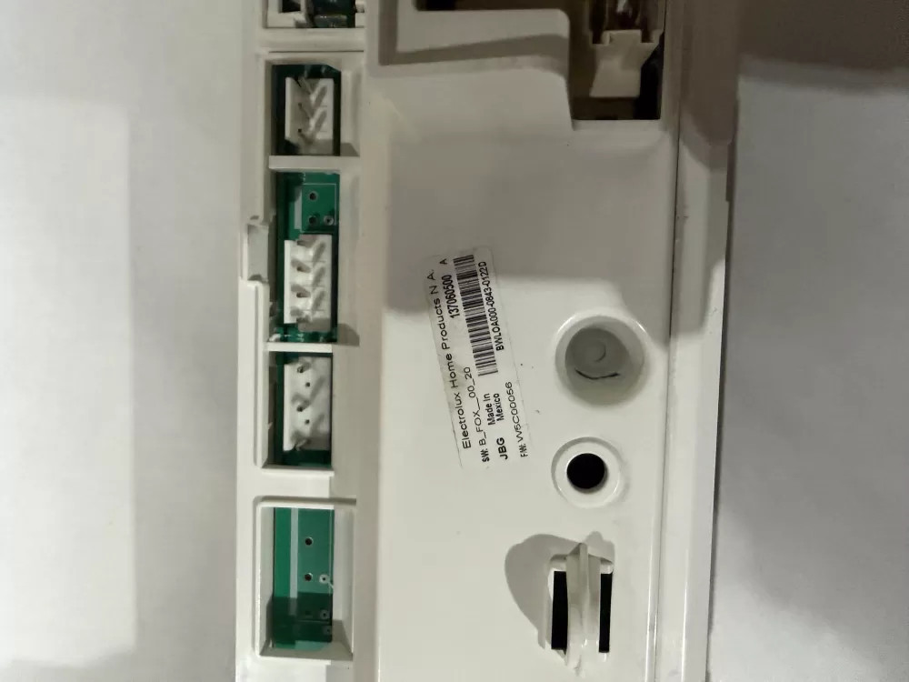 Frigidaire GE 137060500 Washer Control Board AZ228129 | KMV712