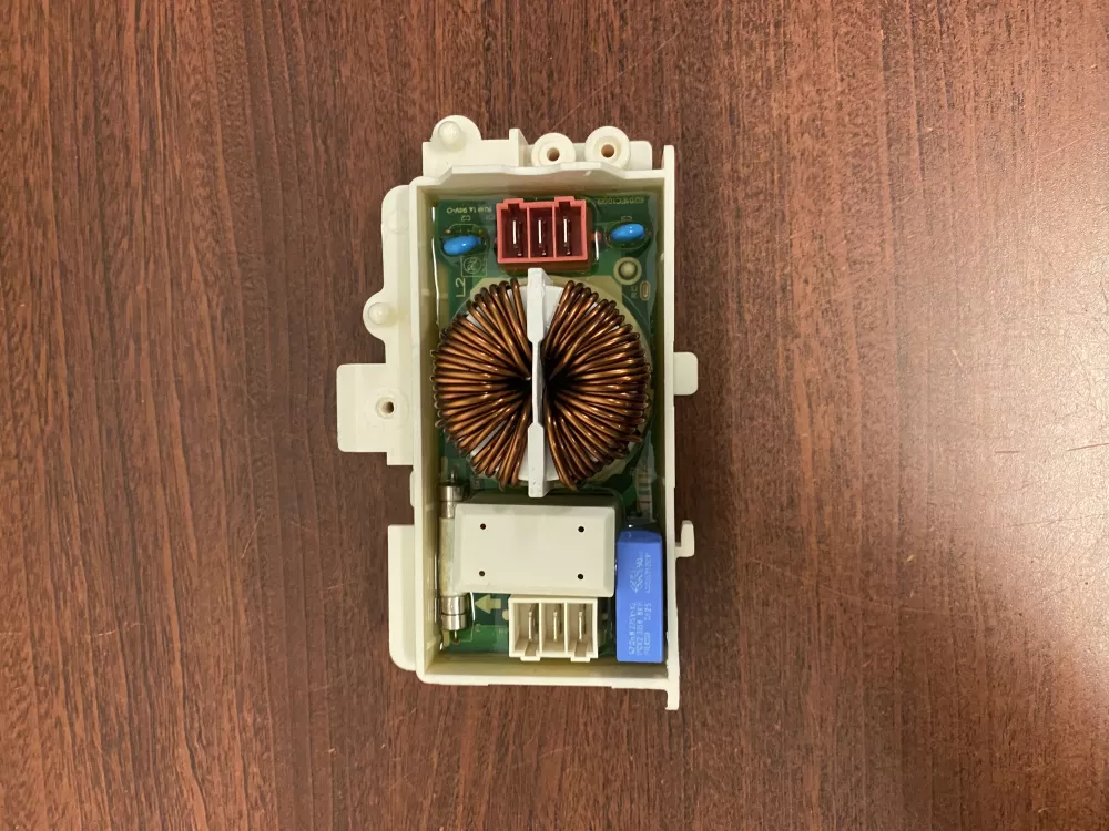 LG  Kenmore 5251356 2226388 6201EC1006A 6201EC1006E 6201EC1006H 6201EC1006L 6201EC1006Q 6201EC1006U 6201EC1006W 6201EC1006Z 6201EN1005A 6201EC1006T PS3528920 Washer Control Board Noise Filter