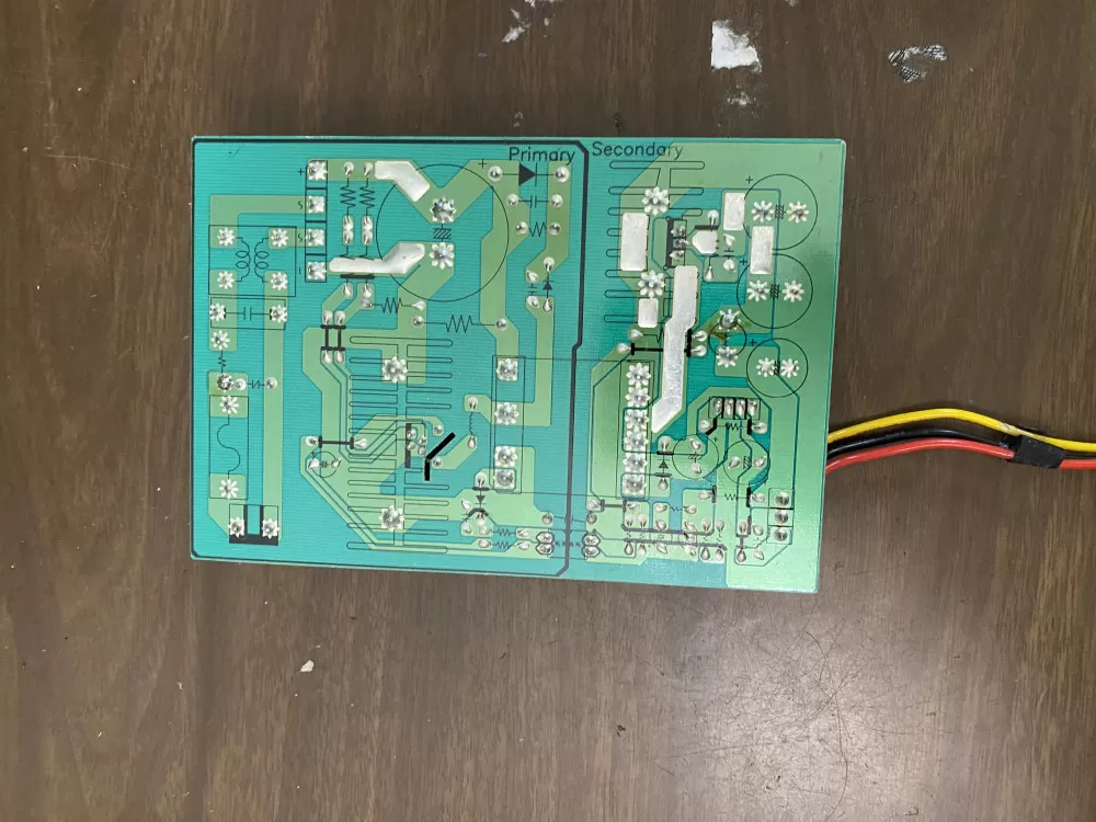 GE WR55X10764 Refrigerator Icemaker Circuit Control Power Board AZ56206 | BK1952