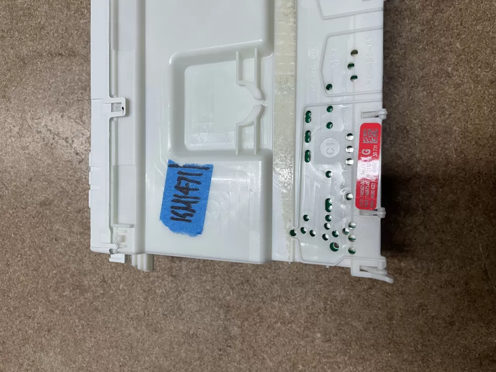 Bosch Siemens 746562 00 Dishwasher Control Board AZ3599 | KM1471