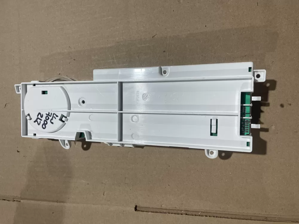 Frigidaire Electrolux 1372839 Dryer Control Board Interface AZ68378 | KMV371